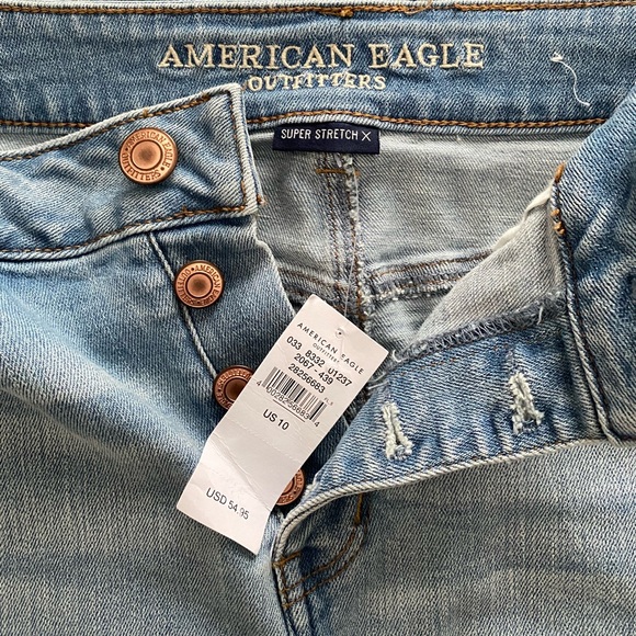 Jean skirt - Picture 2 of 5